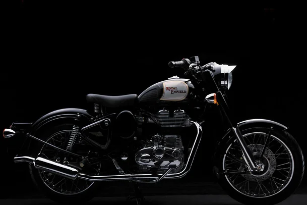 2003 Enfield 500 Bullet Classic
