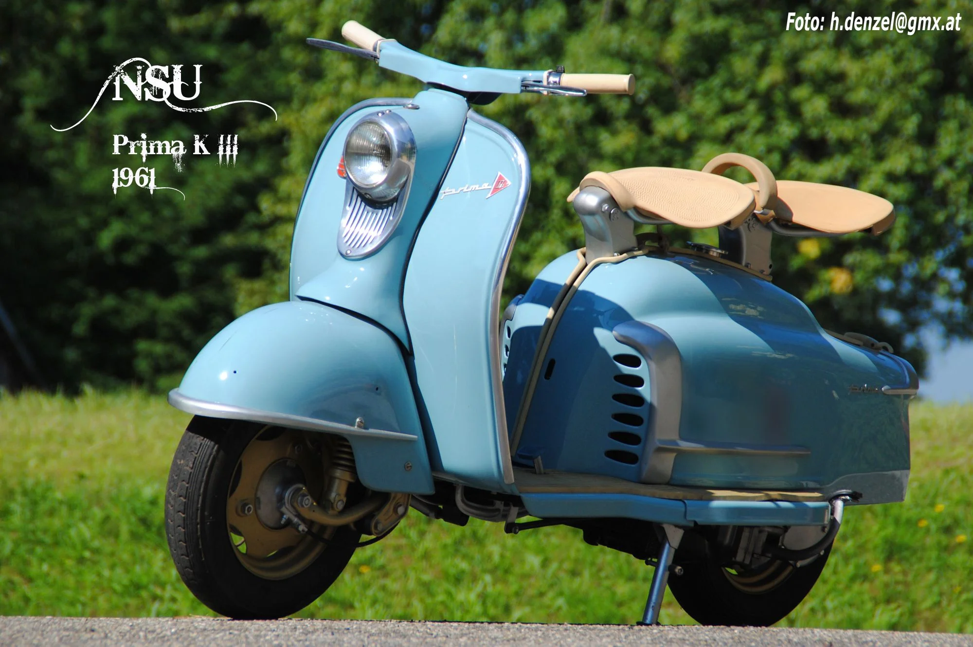 1961 NSU Prima III K