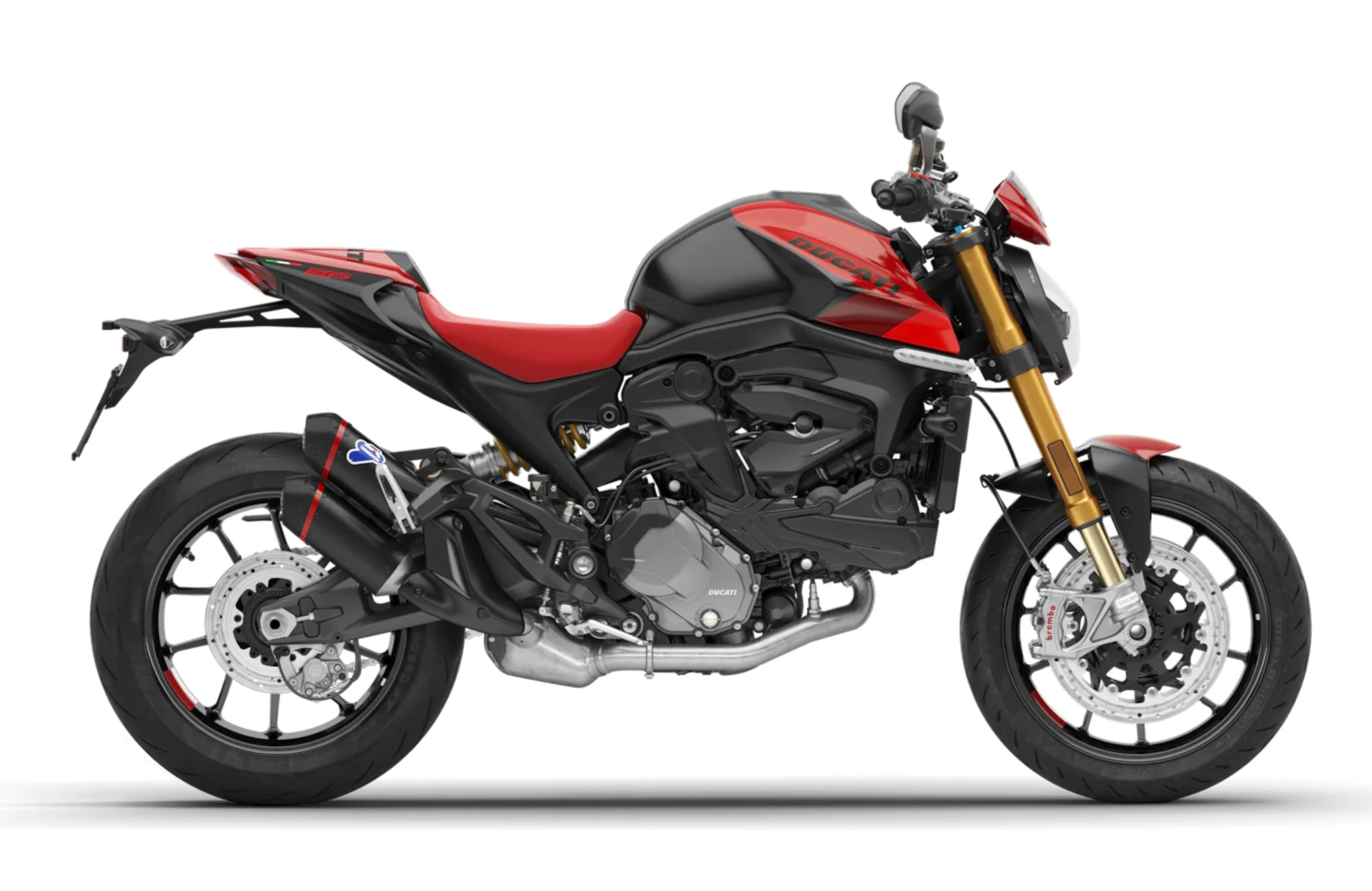 2024 Ducati Monster SP
