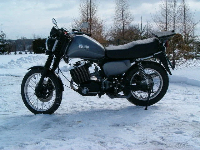 1990 MuZ ETZ 251 