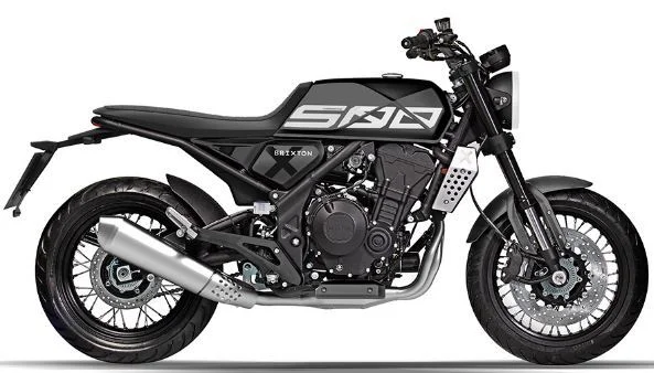 2020 Brixton Crossfire 500 X