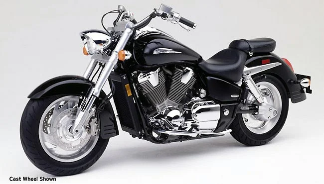 2002 Honda VTX 1800 R