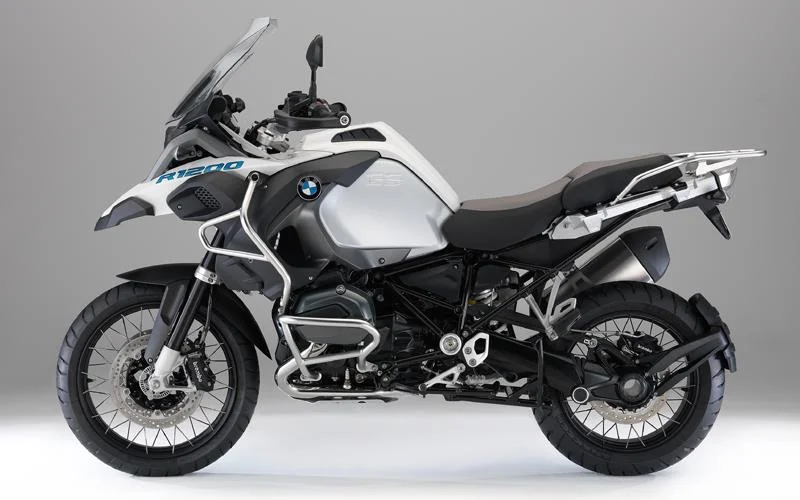 2014 BMW R 1200 GS Adventure XE
