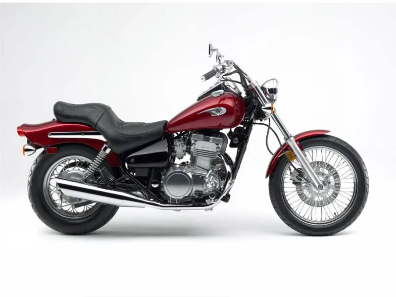 2006 Kawasaki Vulcan 500 LTD
