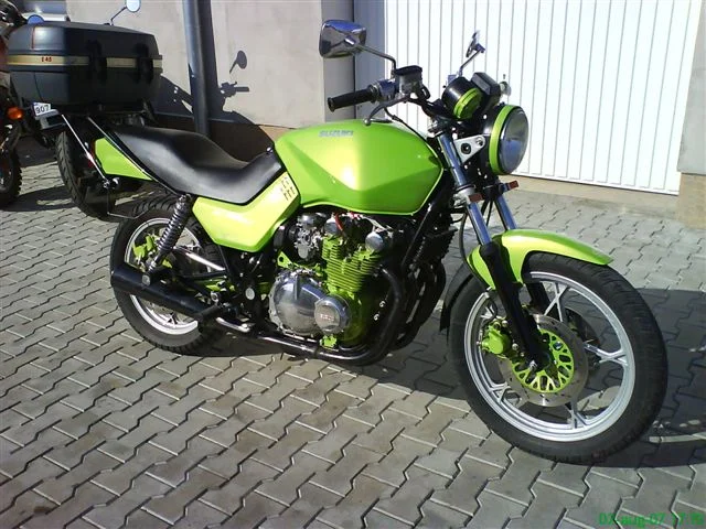 1981 Suzuki GS 650 G Katana