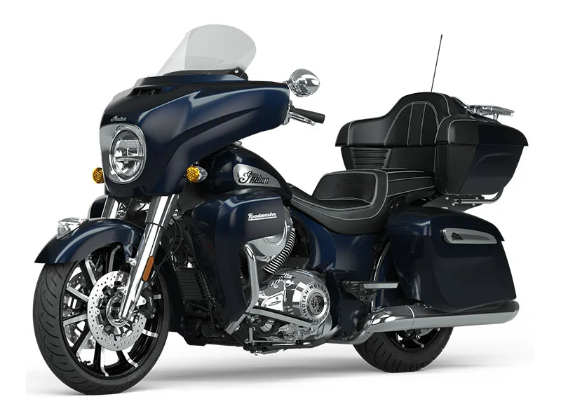 2022 Indian Roadmaster Limited