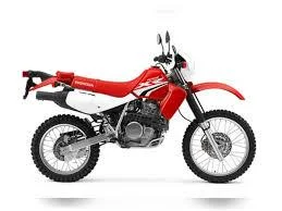 2020 Honda XR650L