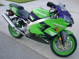 2000 Kawasaki ZX-9R