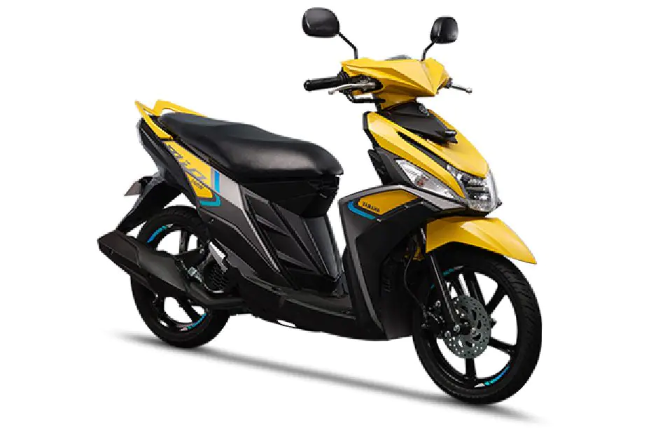 2022 Yamaha Mio i125