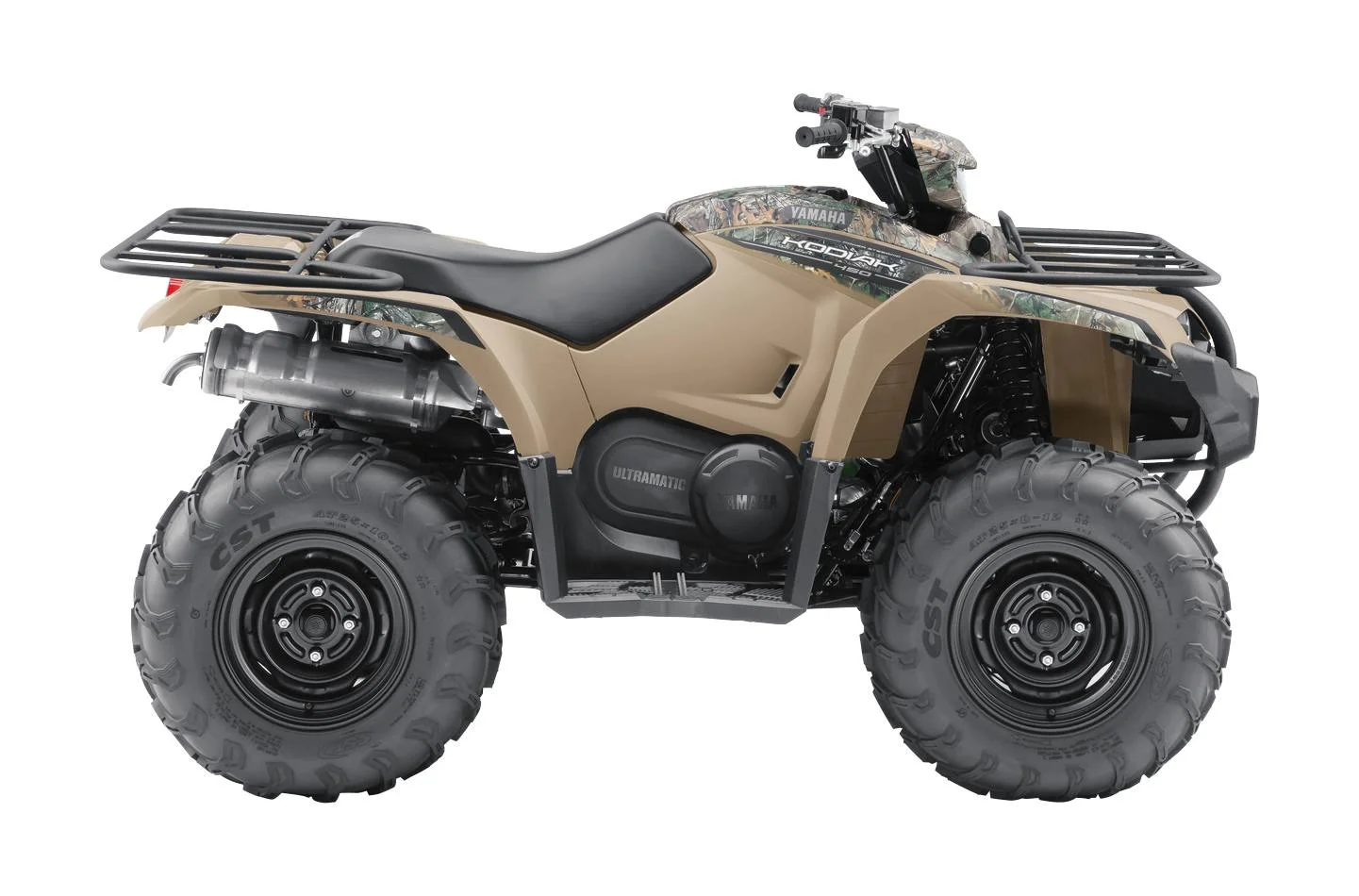 2018 Yamaha Kodiak 450