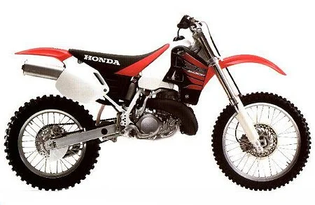 1999 Honda CR 500