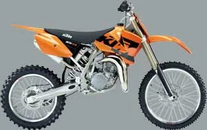 2004 KTM 85 SX