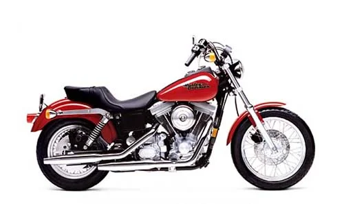 1998 Harley-Davidson Dyna Glide Convertible