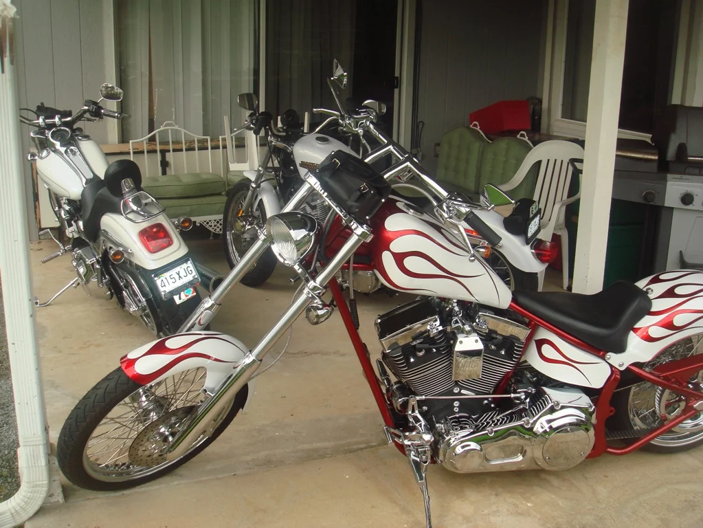 2010 BMC Choppers Big Daddy