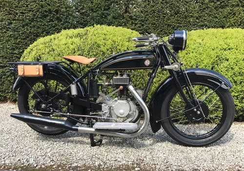 1927 NSU 501T