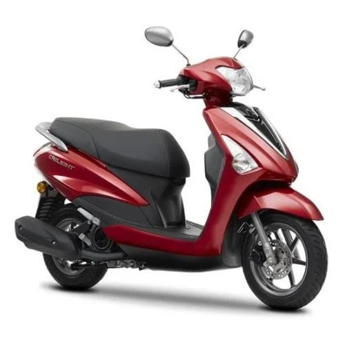 2017 Yamaha Delight