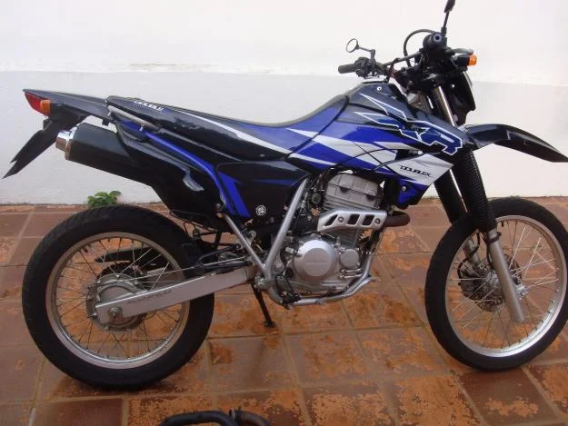 2005 Honda XR 250 Tornado