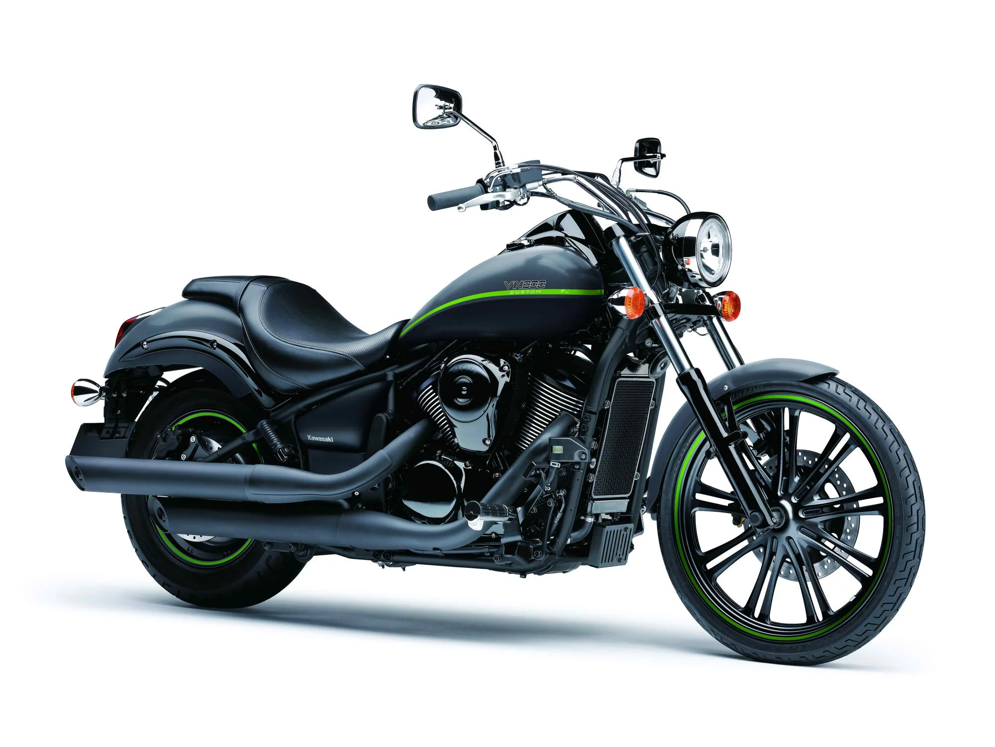2013 Kawasaki VN 900 Custom