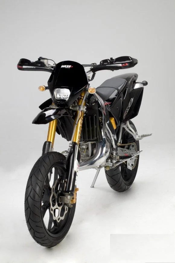 2006 Motorhispania Ryz Pro Racing Urban Bike