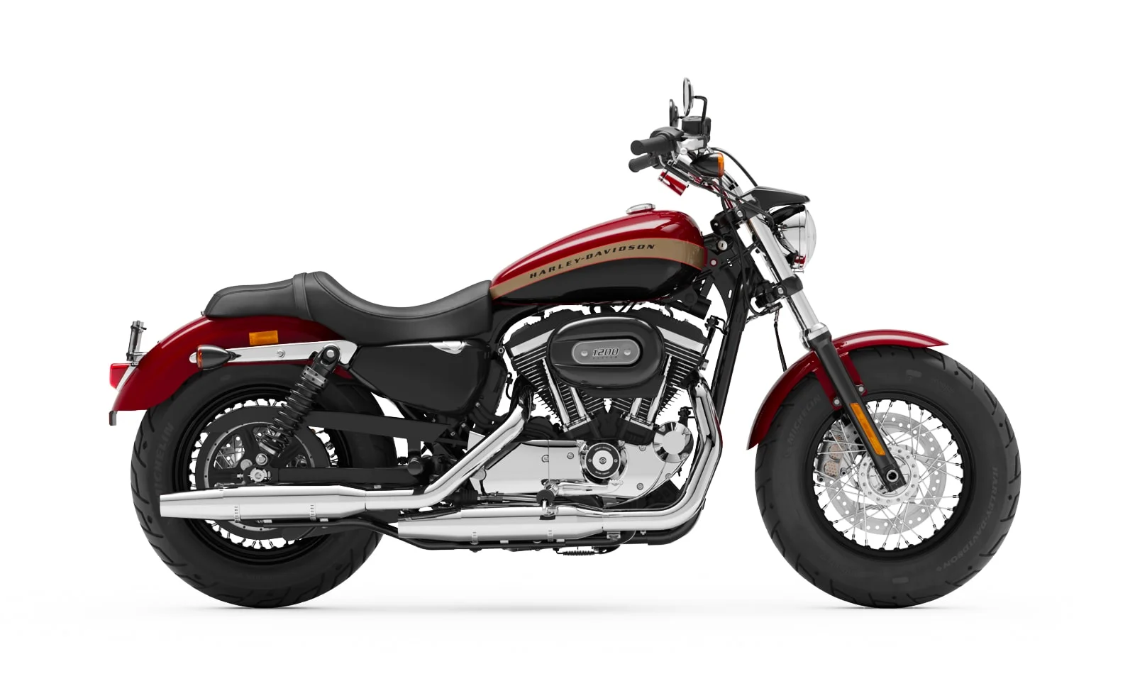 2020 Harley-Davidson 1200 Custom
