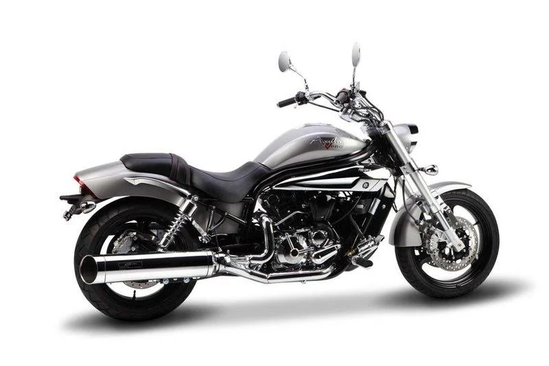 2013 Hyosung GV650 Aquila Pro