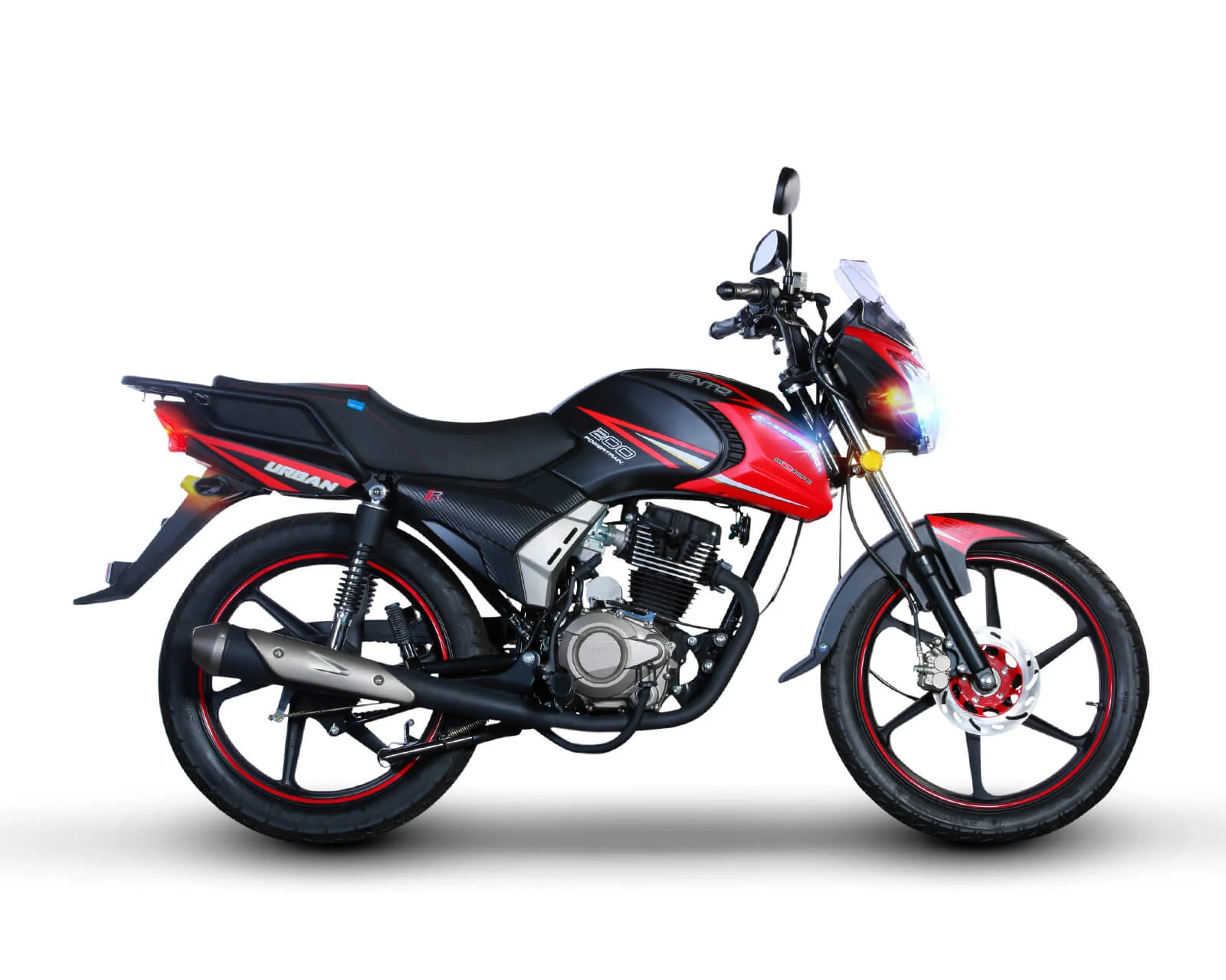 2021 Vento Urban 200