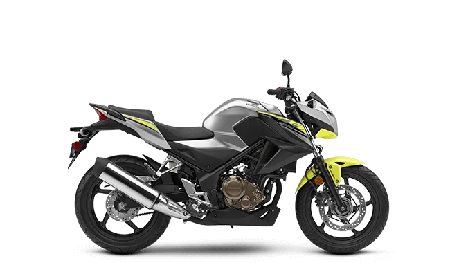 2017 Honda CB300F ABS