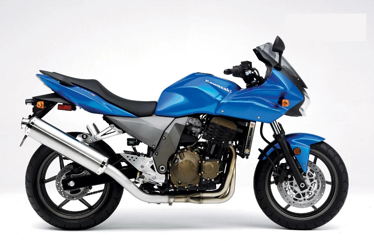 2005 Kawasaki Z 750 S