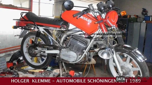1979 Hercules K 125 S