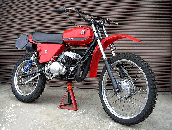 2010 Jawa-CZ 125 Sport