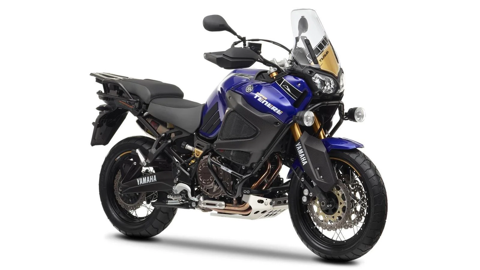 2013 Yamaha XTZ 1200 Super Tenere Worldcrosser