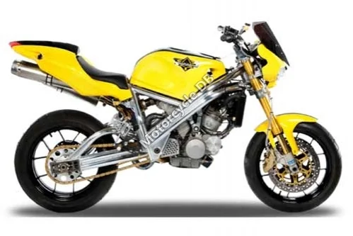 2011 Highland 507cc MX