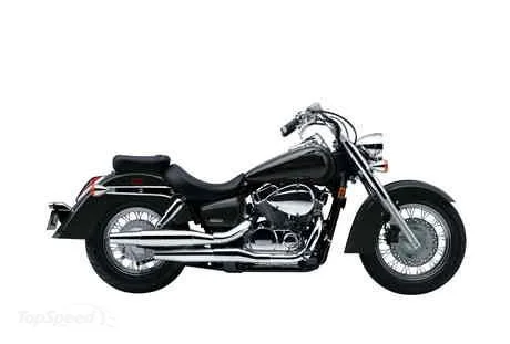 2008 Honda Shadow Aero