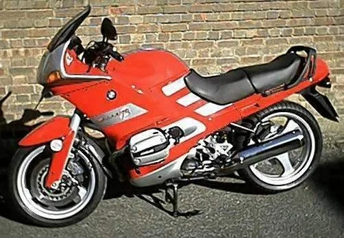 1998 BMW R 1100 RS