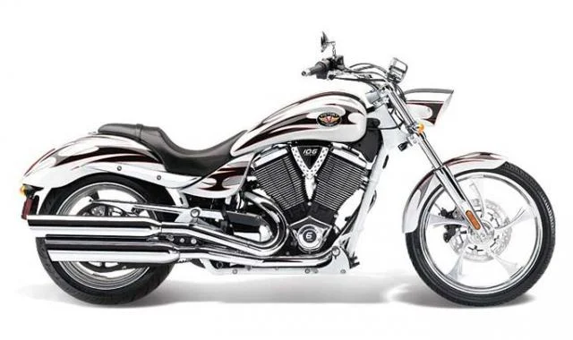 2012 Victory Vegas Jackpot