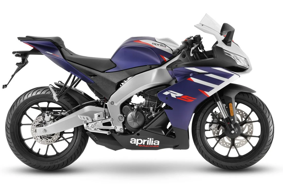 2023 Aprilia RS 125