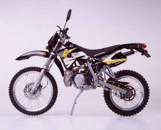 2003 Motorhispania Furia SM