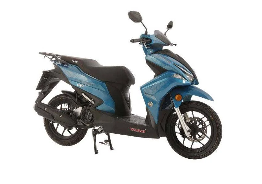2023 Yuki 125i Via