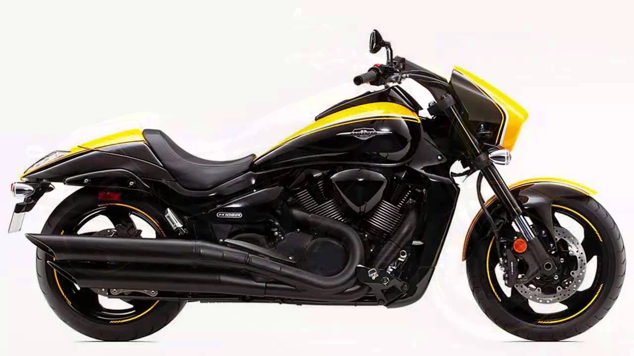 2015 Suzuki Intruder M1800R