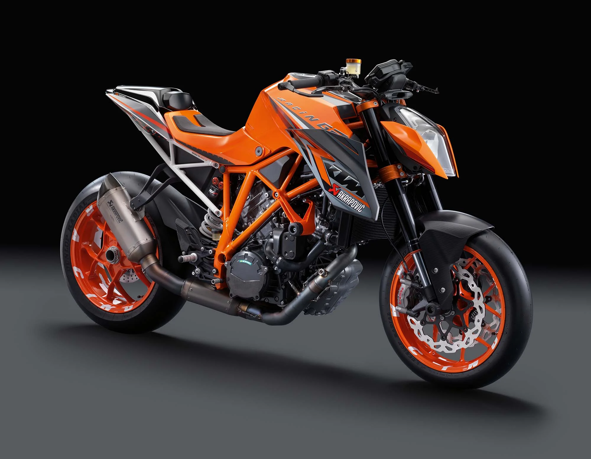 2014 KTM 1290 Super Duke R