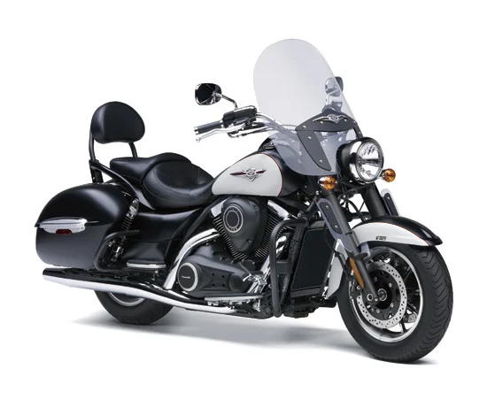 2014 Kawasaki VN 1700 Classic Tourer