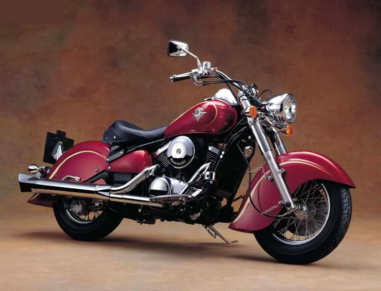 2001 Kawasaki VN 800 Drifter