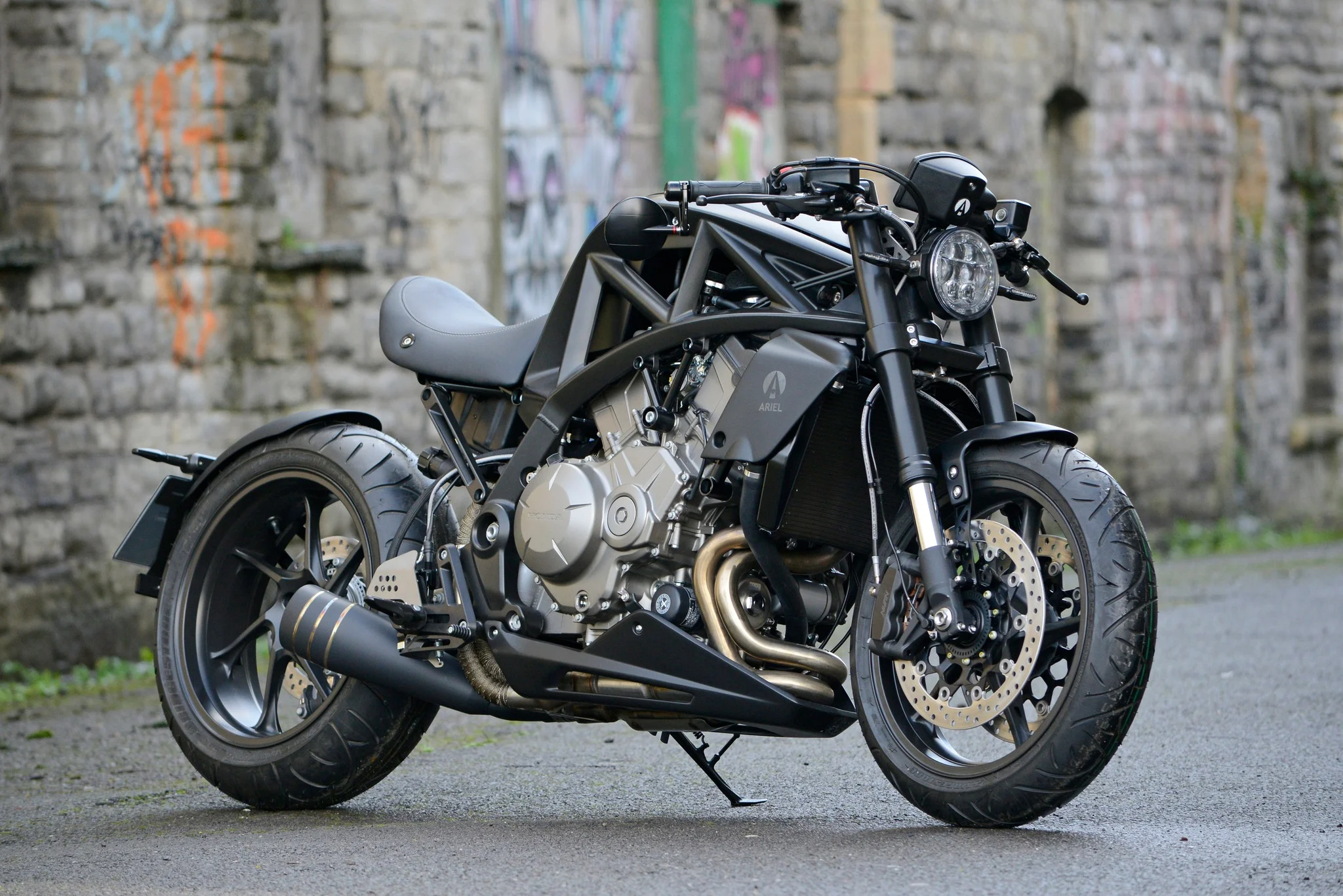 2023 Ariel Ace