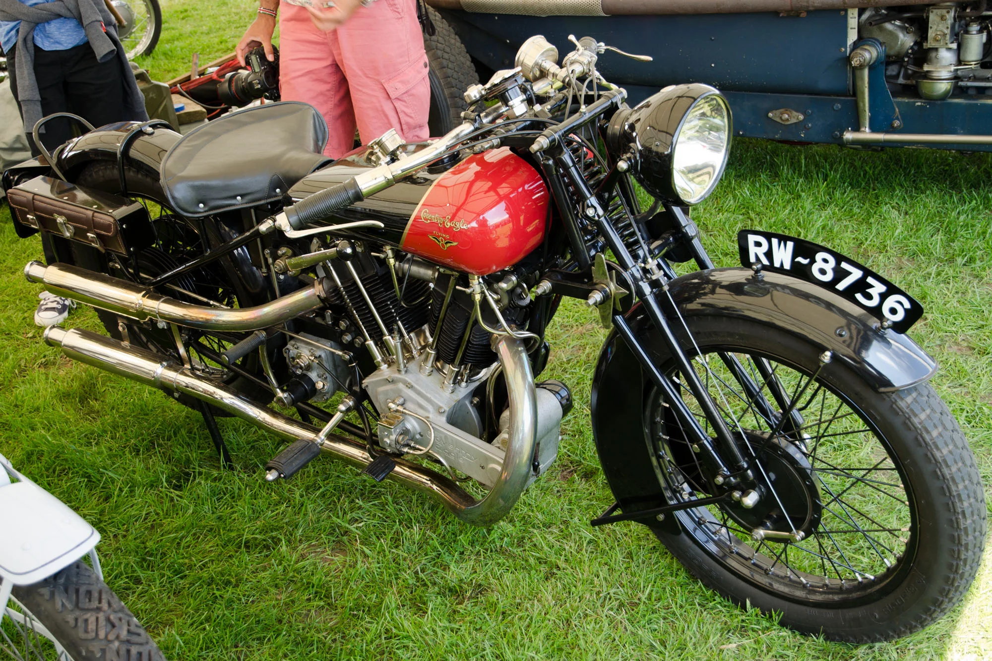 1926 Coventry Eagle Coventry Eagle