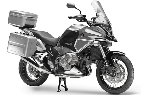 2014 Honda VFR1200X Crosstourer