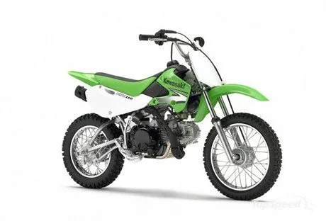 2007 Kawasaki KLX 110