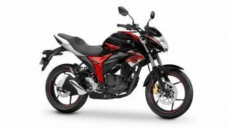 2017 Suzuki Gixxer