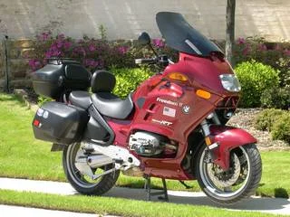 1997 BMW R 1100 RT