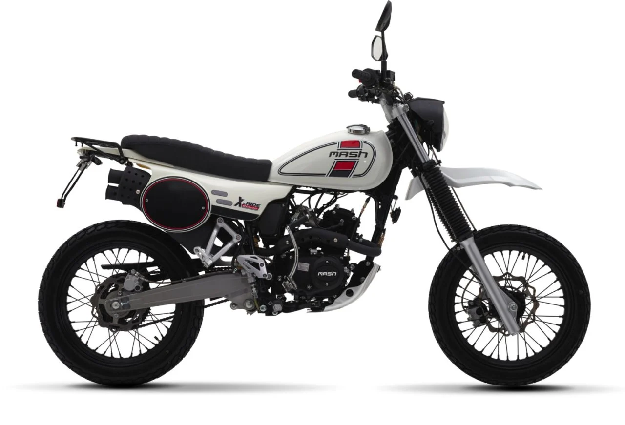 2023 Mash X-Ride 50