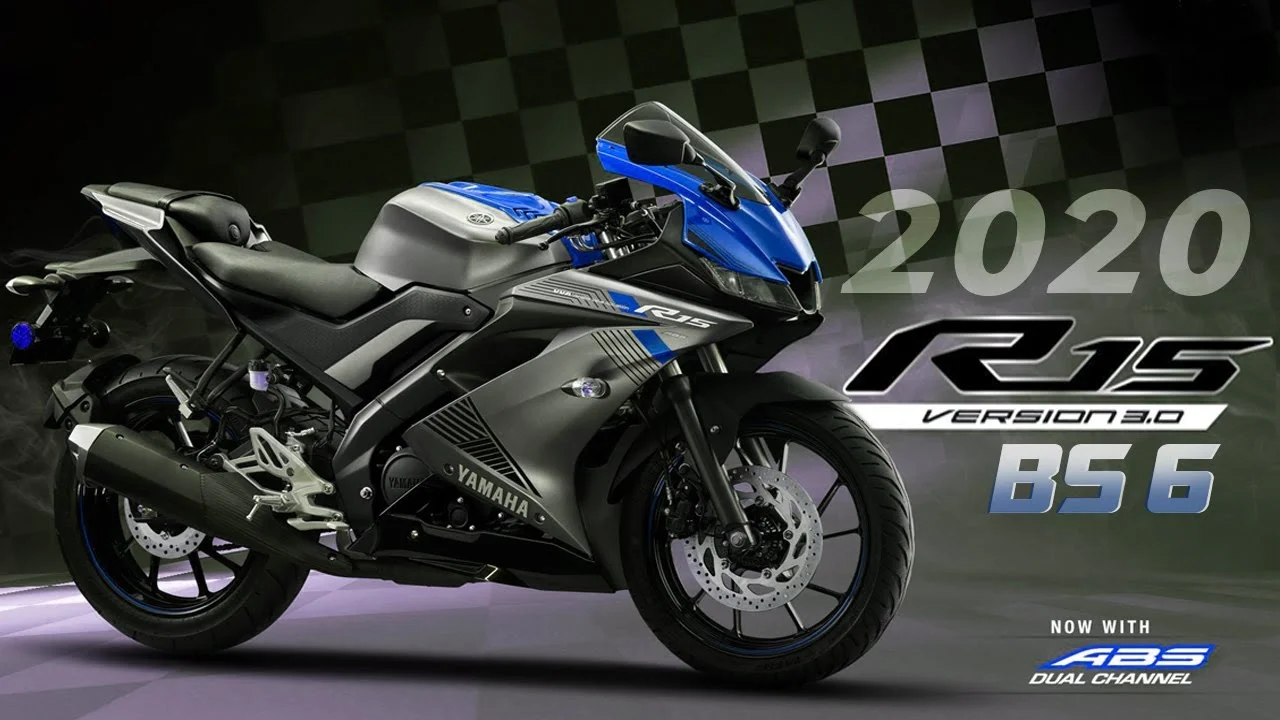 2020 Yamaha YZF R15 V